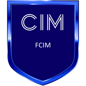 CIM FCIM Member Logo